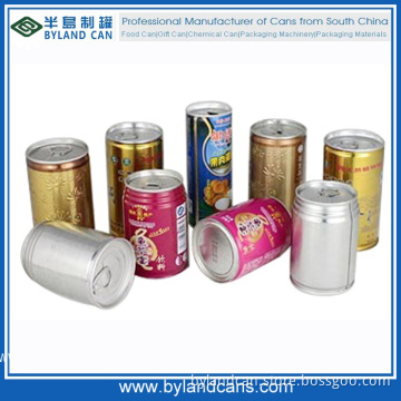 Beverage Can Series